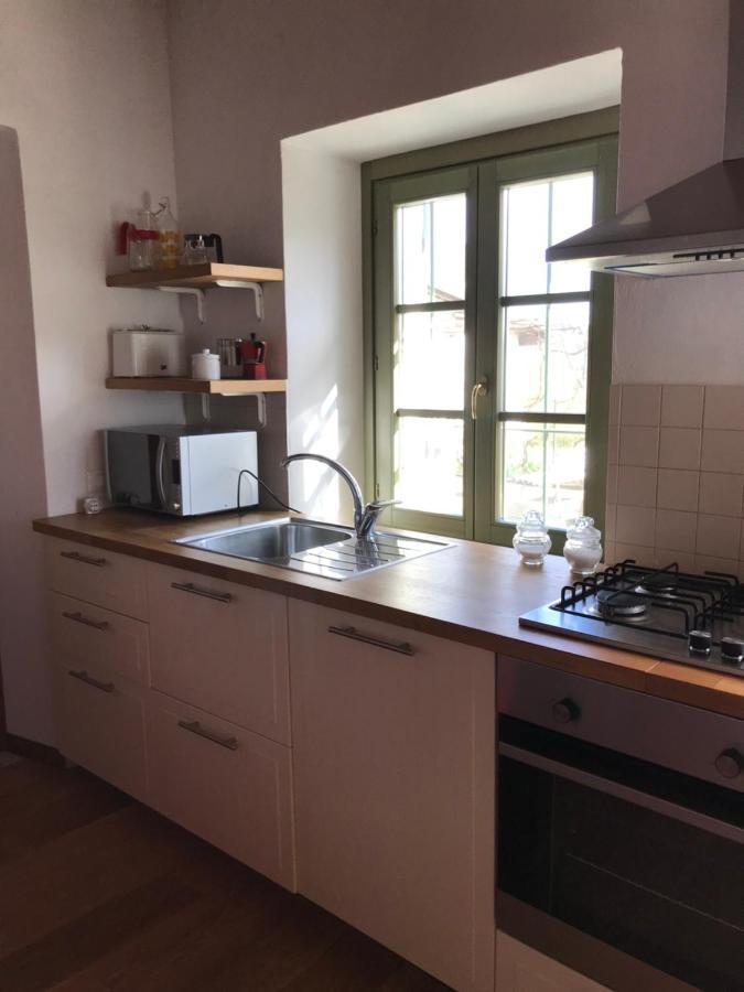 Appartamento La Camelia Ameno Eksteriør billede