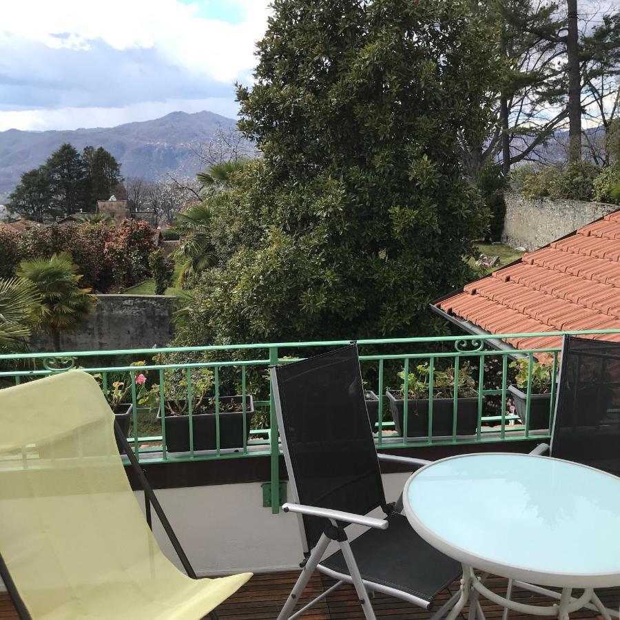 Appartamento La Camelia Ameno Eksteriør billede