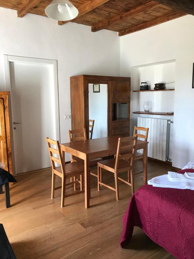 Appartamento La Camelia Ameno Eksteriør billede