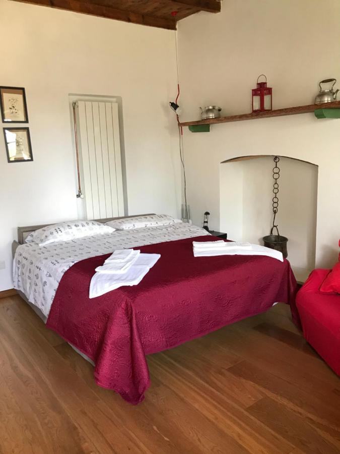 Appartamento La Camelia Ameno Eksteriør billede