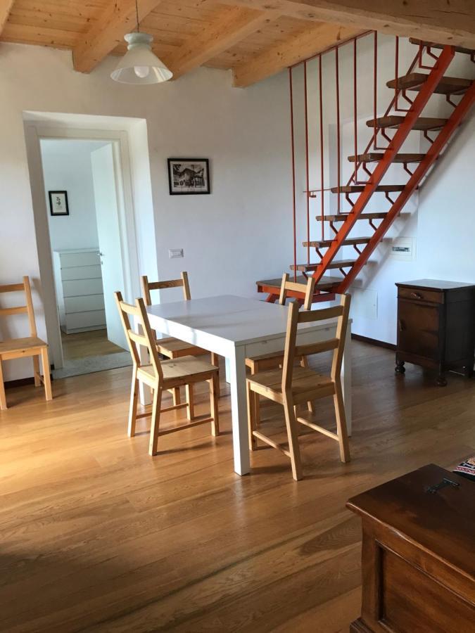 Appartamento La Camelia Ameno Eksteriør billede